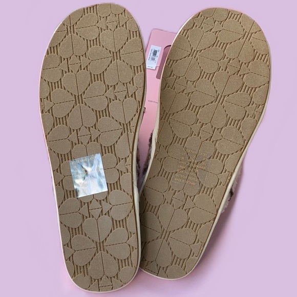 ♠️Kate Spade Women’s Lacey Suede Slipper Leopard - Picture 6 of 7